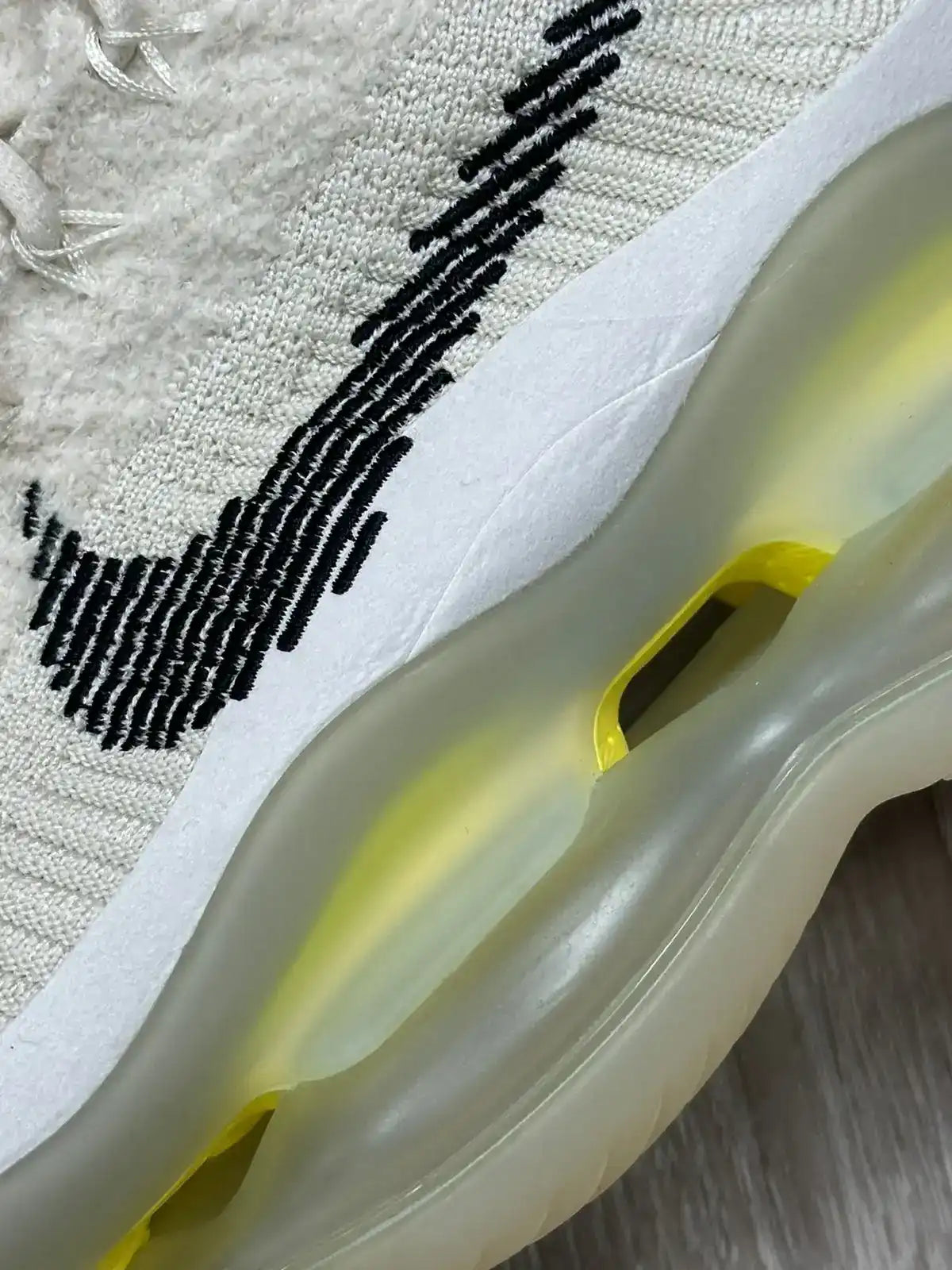 TÊNIS NK AIR MAX SCORPION LEMON WASH