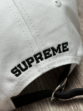 BONÉ SUP 2 - TONE S LOGO - PRETO E BRANCO