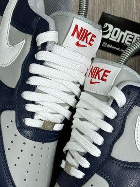 TÊNIS NK AIR FORCE 1 - BLUE BE TRUE