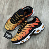 TÊNIS NK AIR MAX PLUS TN - SUNSET ORANGE