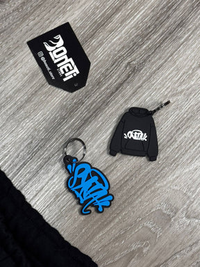 CONJUNTO SYNA WORLD SUMMER - PRETO