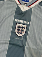 CAMISA RETRÔ INGLATERRA 96/97