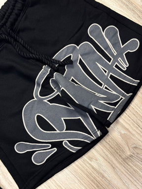 CONJUNTO SYNA WORLD SUMMER - PRETO