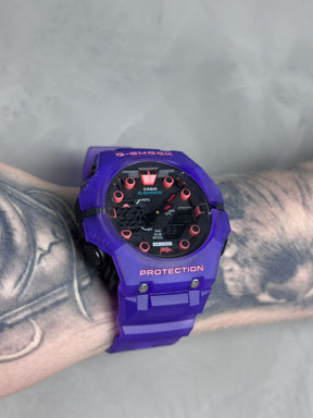 RELÓGIO SHOCK - ROXO