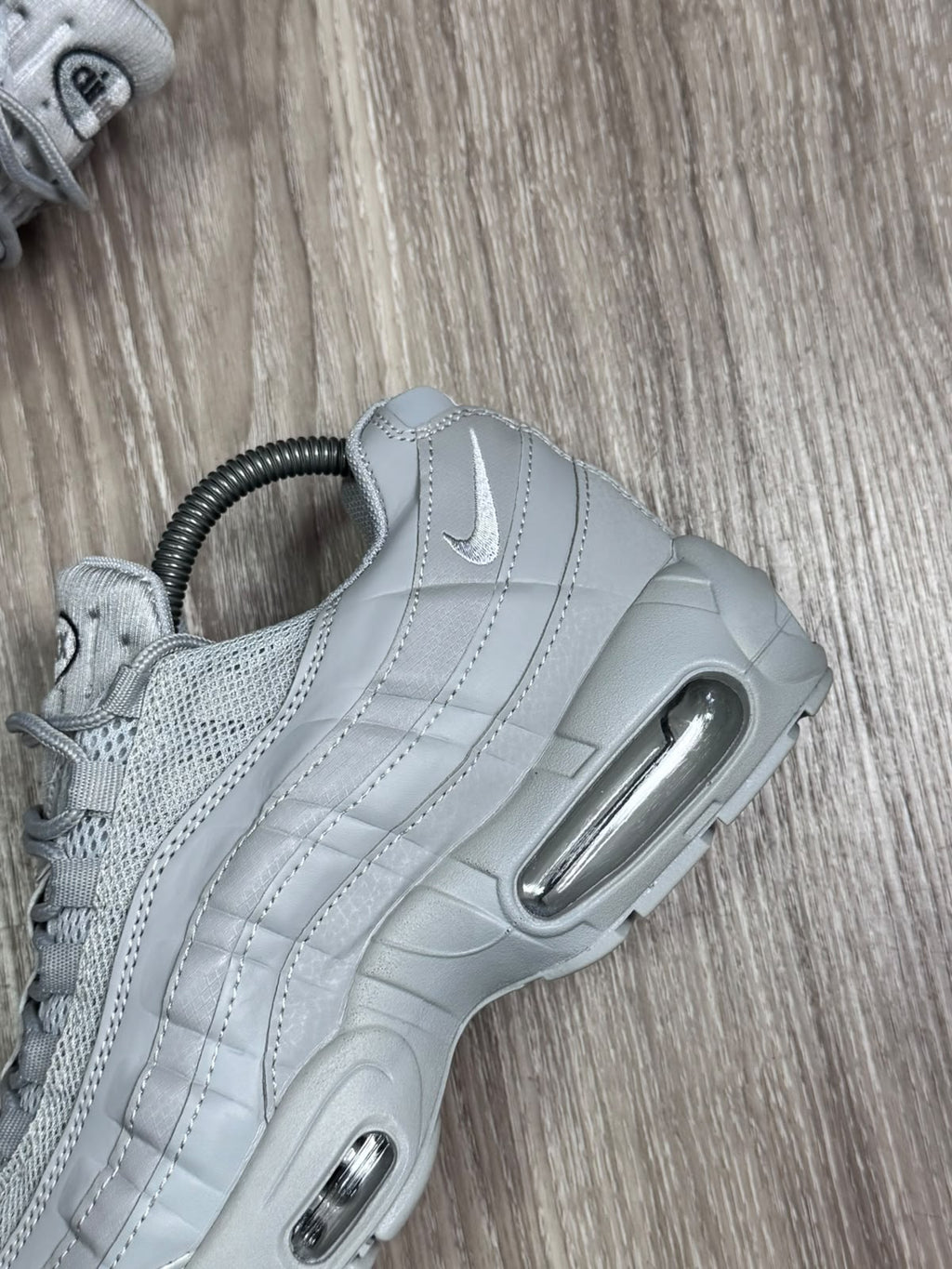 TÊNIS NK AIR MAX 95 - WOLF GREY