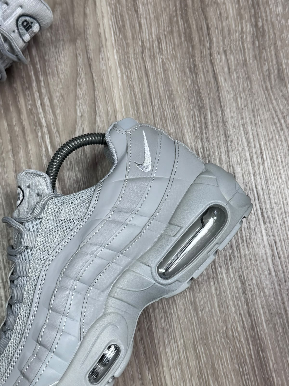 TÊNIS NK AIR MAX 95 - WOLF GREY
