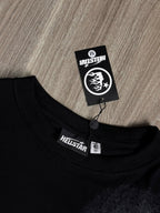 CAMISETA HELLSTAR WASHED - BLACK