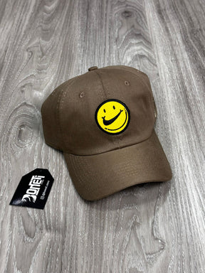 BONÉ NK SMILE - CAQUI