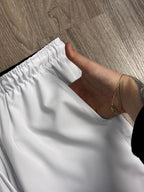 SHORTS TACTEL NK TRAINING - BRANCO