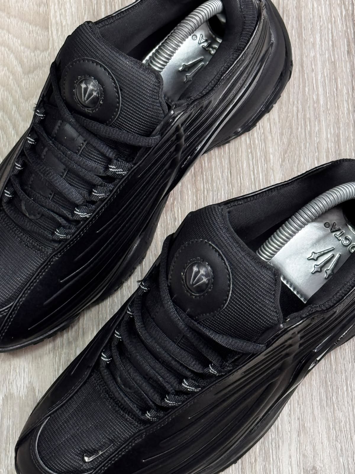 TÊNIS NK x NOCTA HOT STEP 2 - BLACK