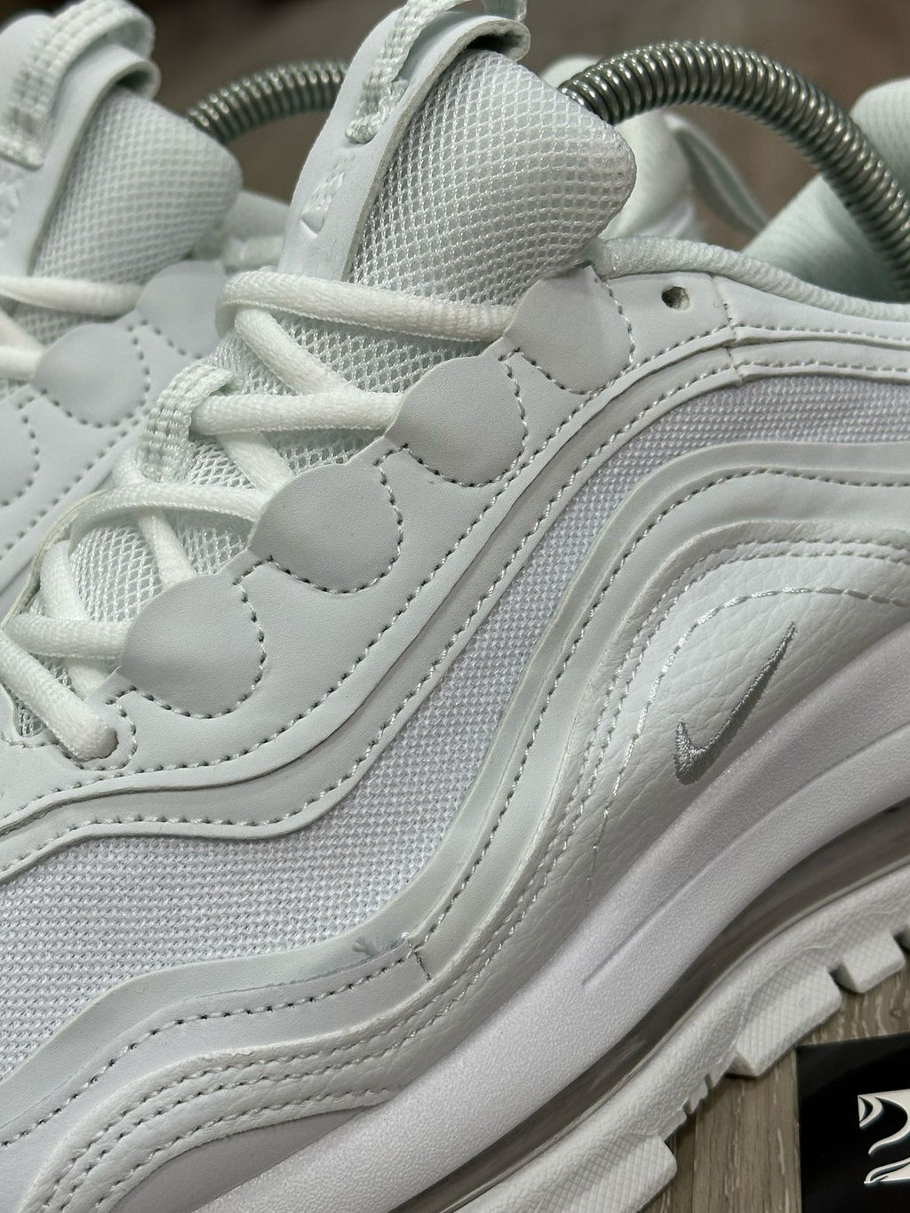 TÊNIS NK AIR MAX 97 FUTURA - BRANCO