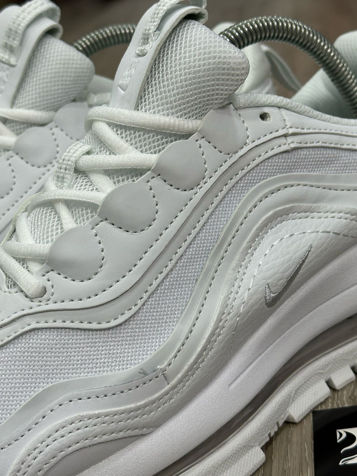 TÊNIS NK AIR MAX 97 FUTURA - BRANCO