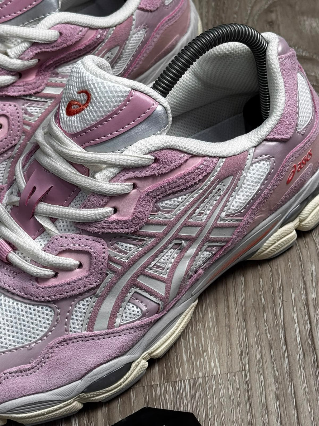 TÊNIS ASICS GEL NYC - PINK