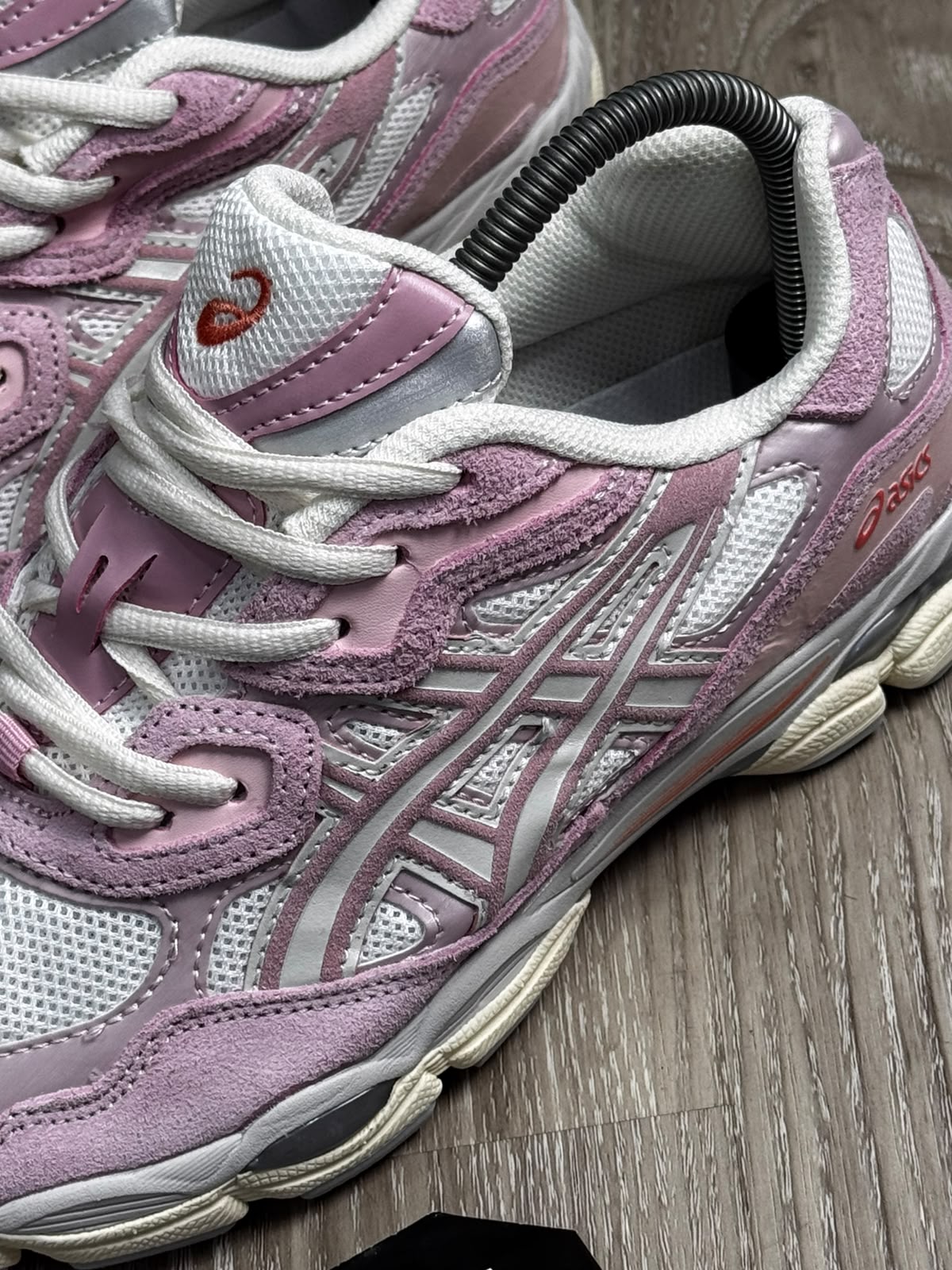 TÊNIS ASICS GEL NYC - PINK