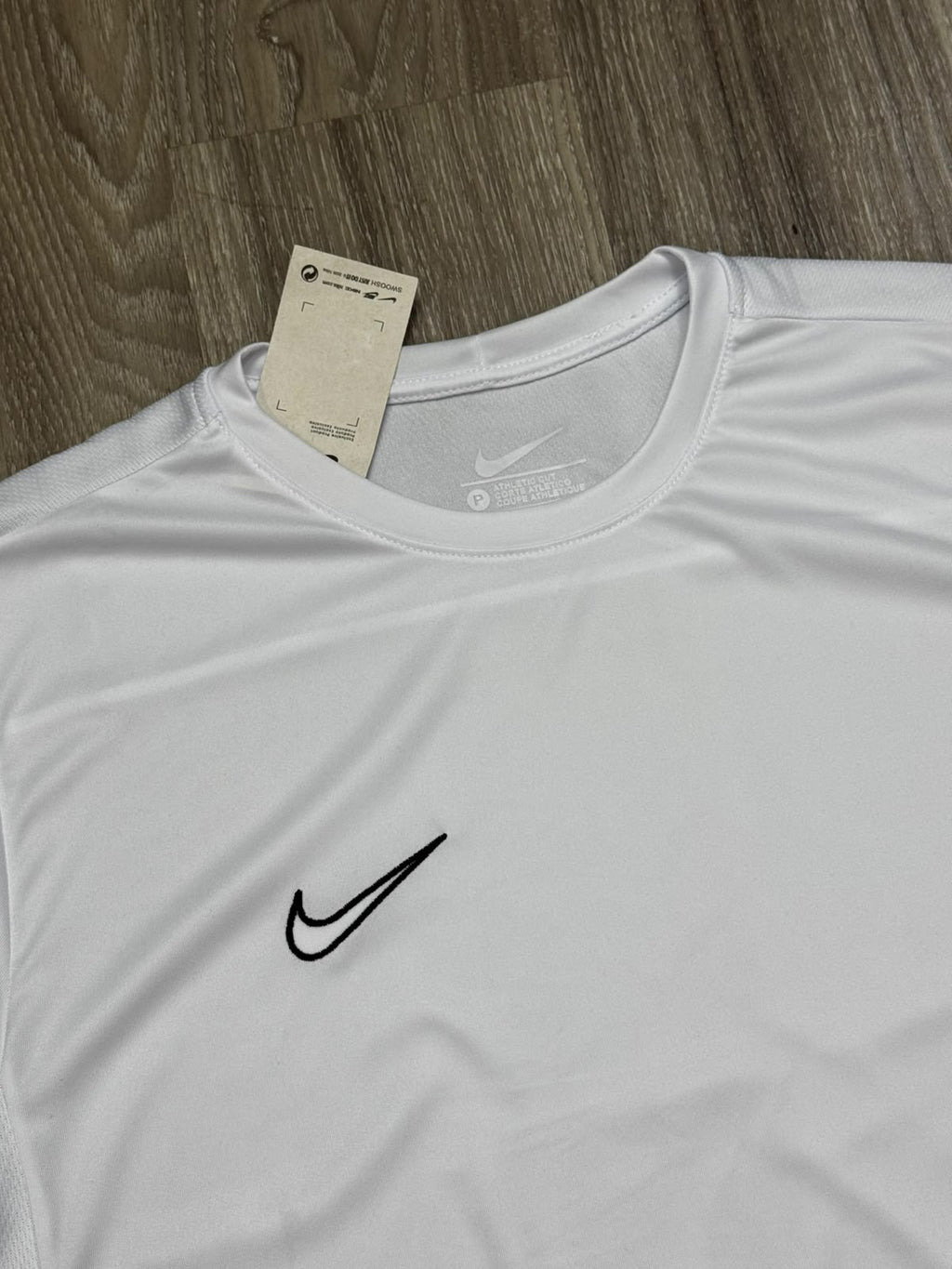 CAMISETA NK ACADEMY 2026 - BRANCA