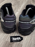TÊNIS NK AIR MAX TAILWIND X SKEPTA - ALL BLACK