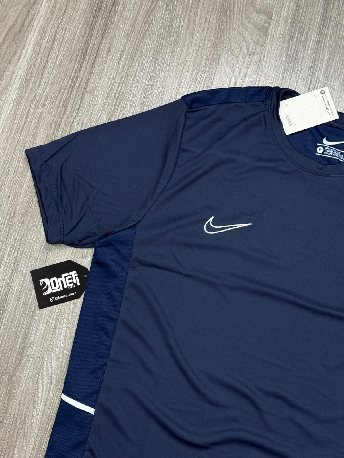 CAMISETA NK ACADEMY 2026 - AZUL MARINHO