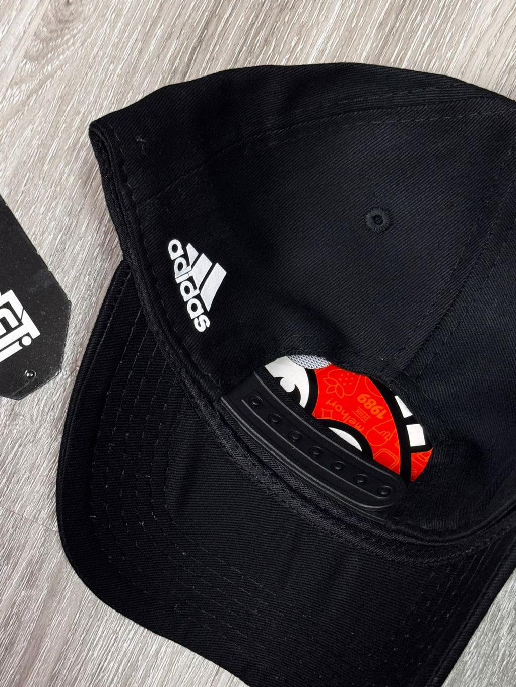 BONÉ ADD DAILY - PRETO