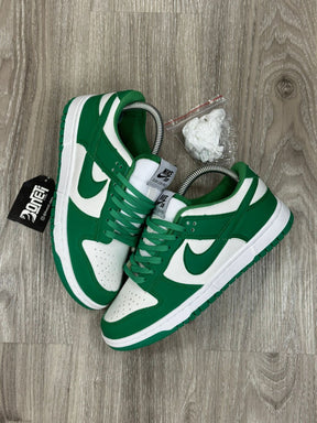 TÊNIS NK DUNK - VERDE/BRANCO