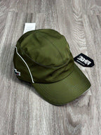 BONÉ LCST TENNIS - VERDE LISTRA BRANCA