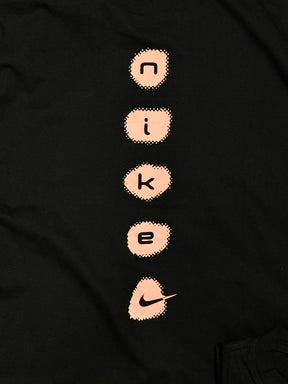 CAMISETA NK AIR MAX - PRETA