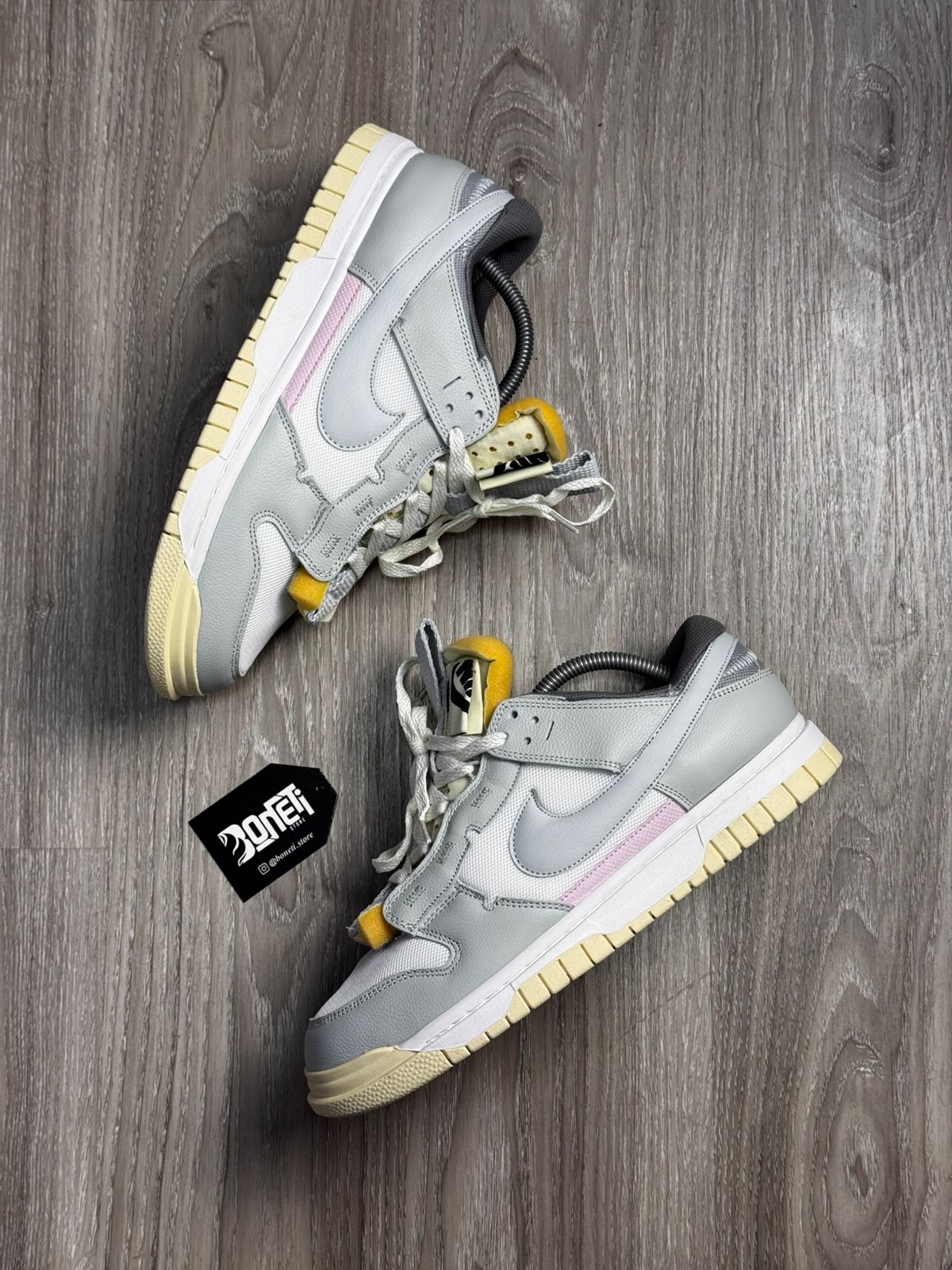 TÊNIS NK DUNK JUMBO - MINT FOAM