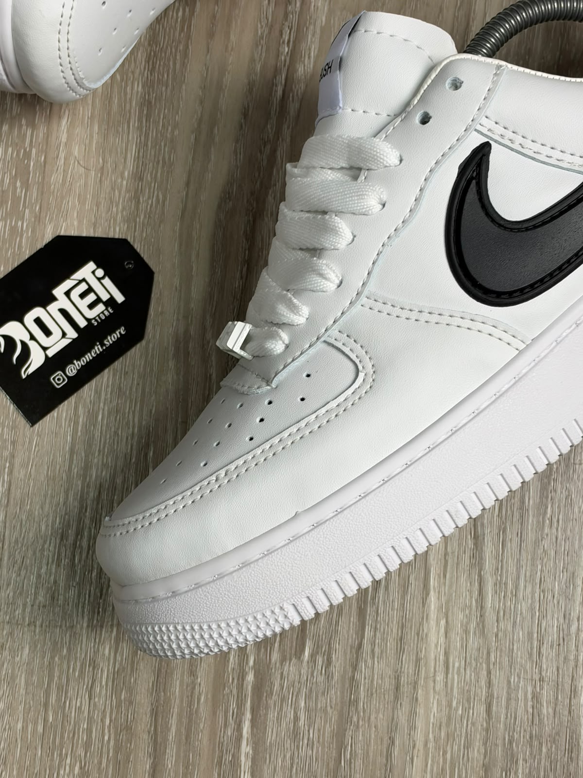 TÊNIS NK FORCE 1 X AMBUSH - WHITE
