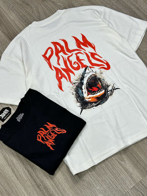 CAMISETA OVERSIZED PALM ANGELS SHARK