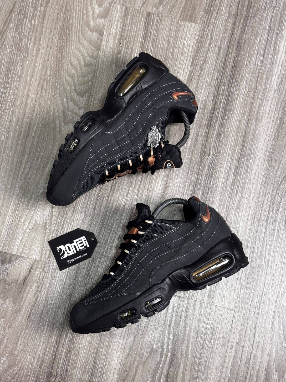 TÊNIS NK AIR MAX 95 X SYNA - GREY
