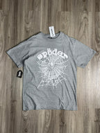 CAMISETA SP5DER WEB - GREY