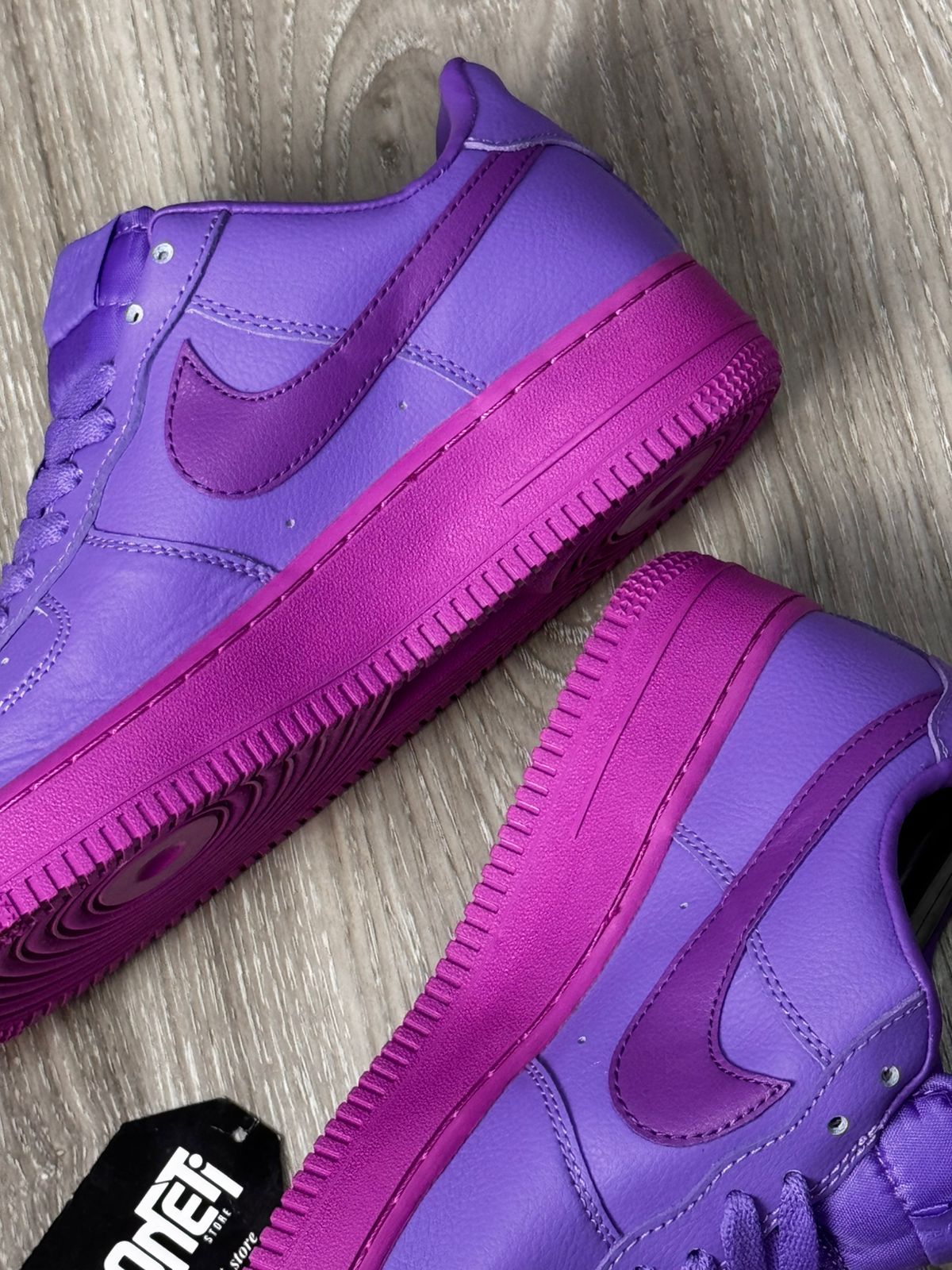 TÊNIS NK FORCE 1 X CACTUS PLANT FLEA - ROXO
