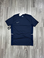 CAMISETA NK ACADEMY 2026 - AZUL MARINHO