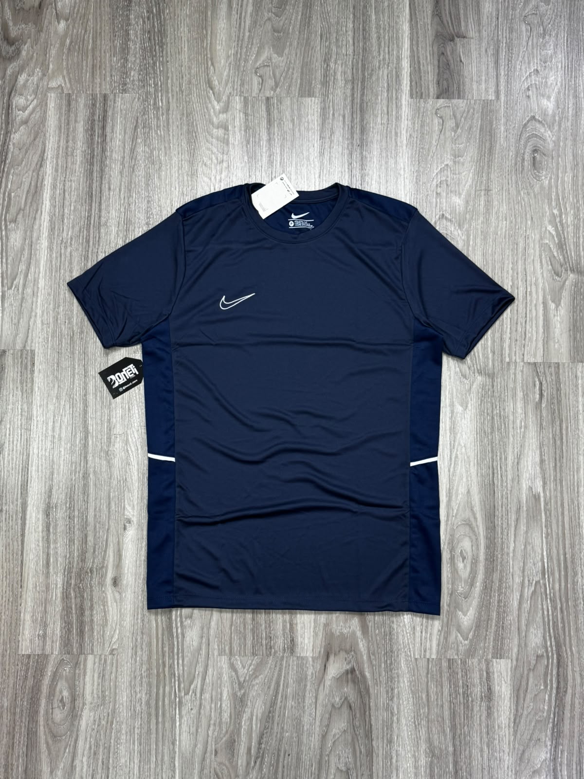CAMISETA NK ACADEMY 2026 - AZUL MARINHO