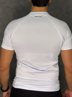 CAMISETA NK DRI-FIT PRO - BRANCA