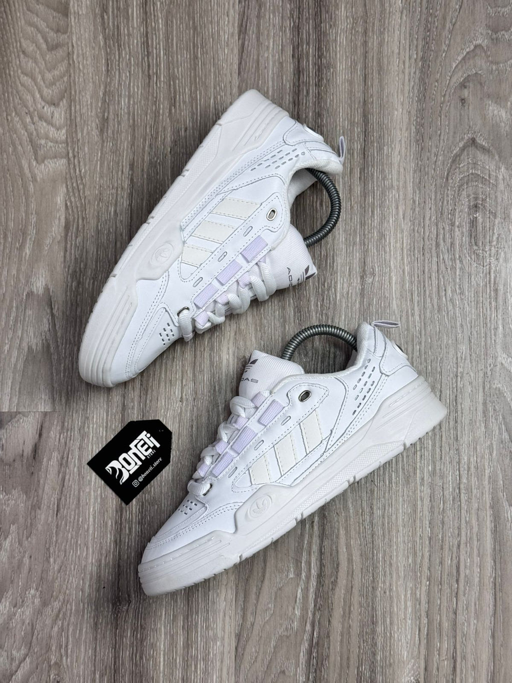 TÊNIS ADD ADI2000 - ALL WHITE