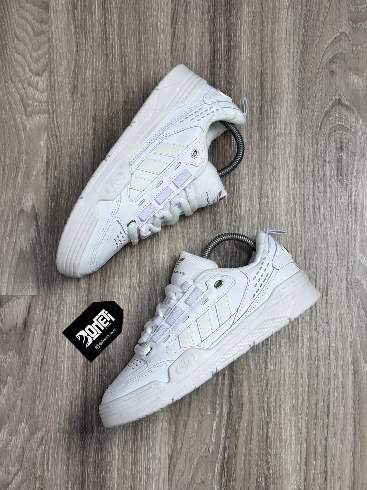 TÊNIS ADD ADI2000 - ALL WHITE