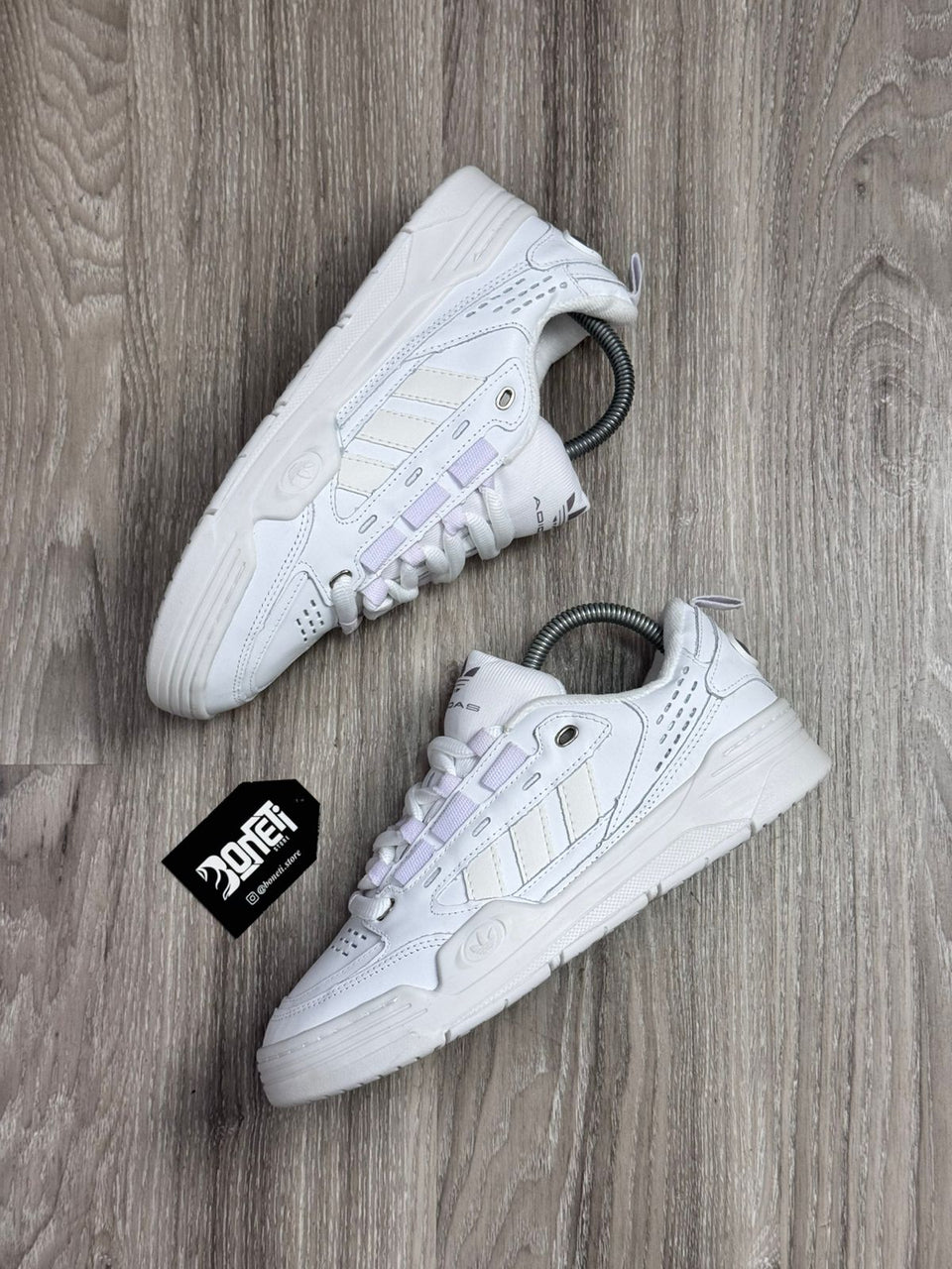 TÊNIS ADD ADI2000 - ALL WHITE
