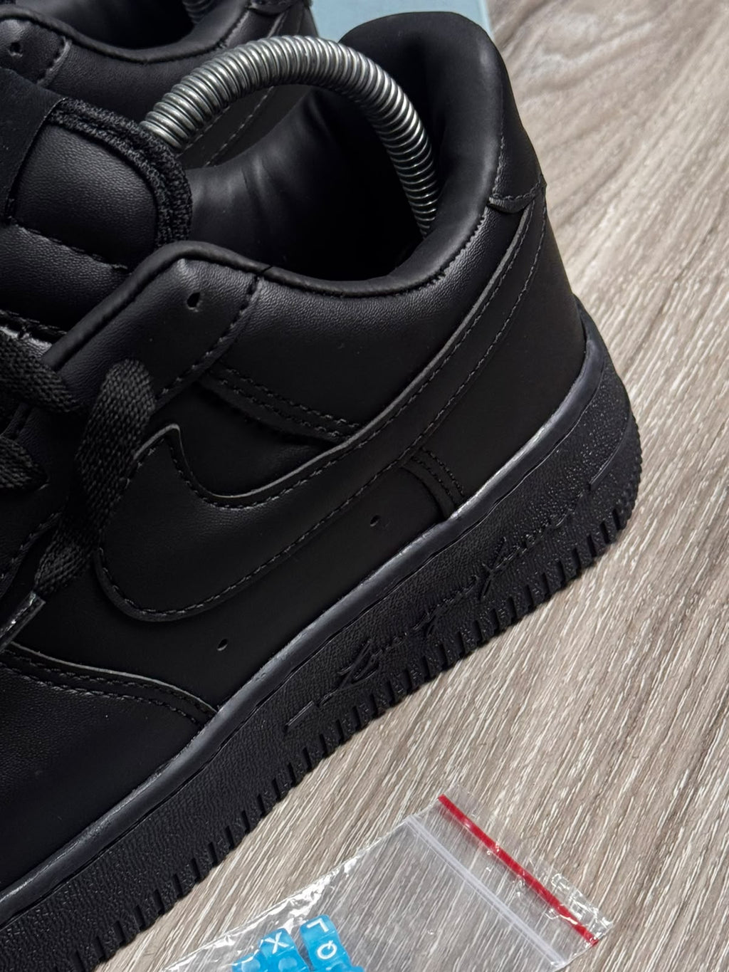 TÊNIS NK FORCE 1 X NOCTA FOREVER - BLACK