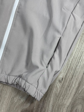 CONJUNTO TACTEL NK TRACKSUIT - GREY