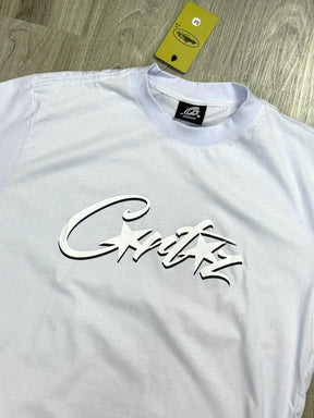 CAMISETA CORTEIZ SHINNING STAR - BRANCA