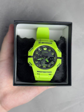 RELÓGIO SHOCK - VERDE NEON