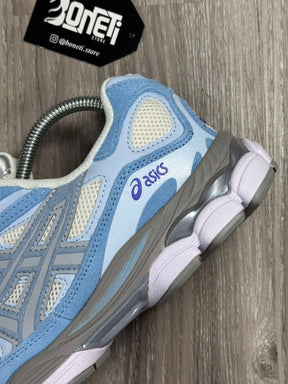 TÊNIS ASC GEL NYC - BABY BLUE