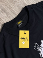 CAMISETA CORTEIZ C STAR STRING - PRETA