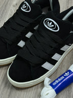 TÊNIS ADD CAMPUS 00S - PRETO/BRANCO
