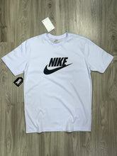 CAMISETA NK ICON - BRANCO