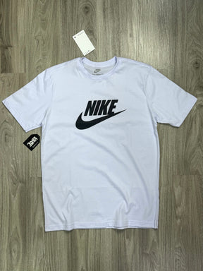 CAMISETA NK ICON - BRANCO
