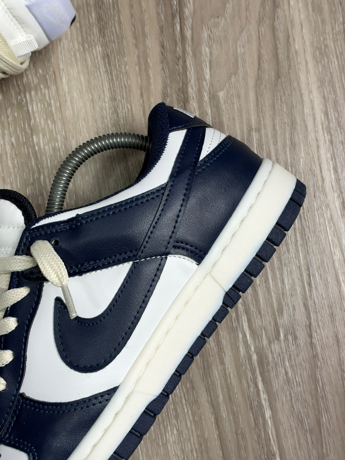TÊNIS NK DUNK MIDNIGHT NAVY BLUE