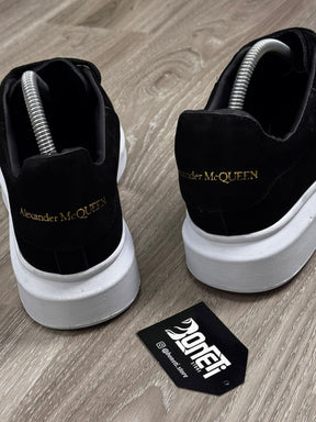 TÊNIS MCQUEEN CAMURÇA - PRETO