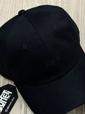 BONÉ NK LETTER - ALL BLACK