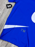 CAMISETA NK BIG SWOOSH TM - AZUL ROYAL